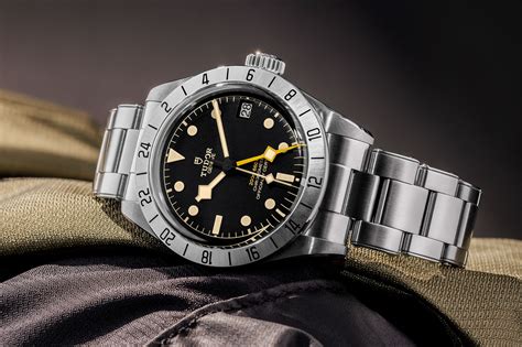 tudor black bay pro watch